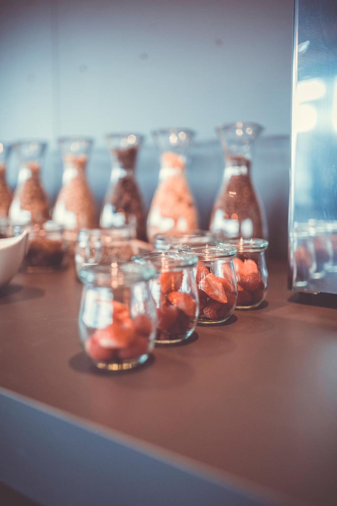Spaces Hotel 산 비질리오 디 마레베 외부 사진
