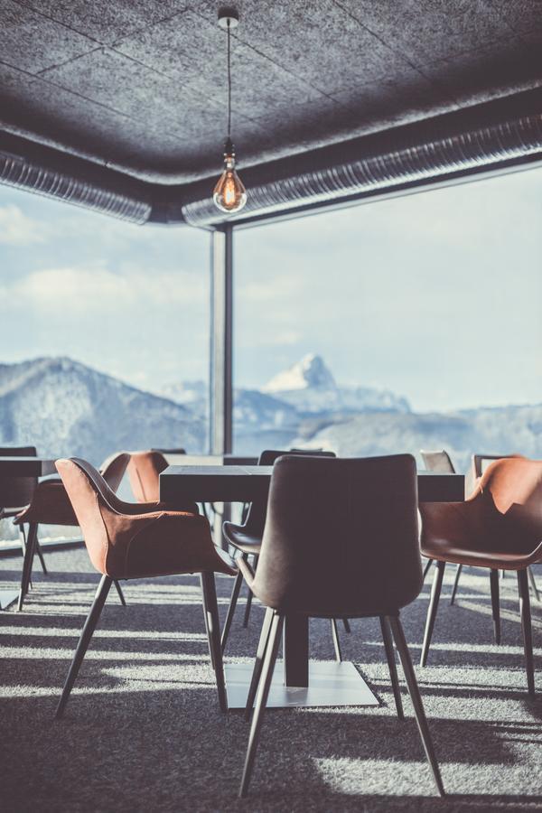 Spaces Hotel 산 비질리오 디 마레베 외부 사진
