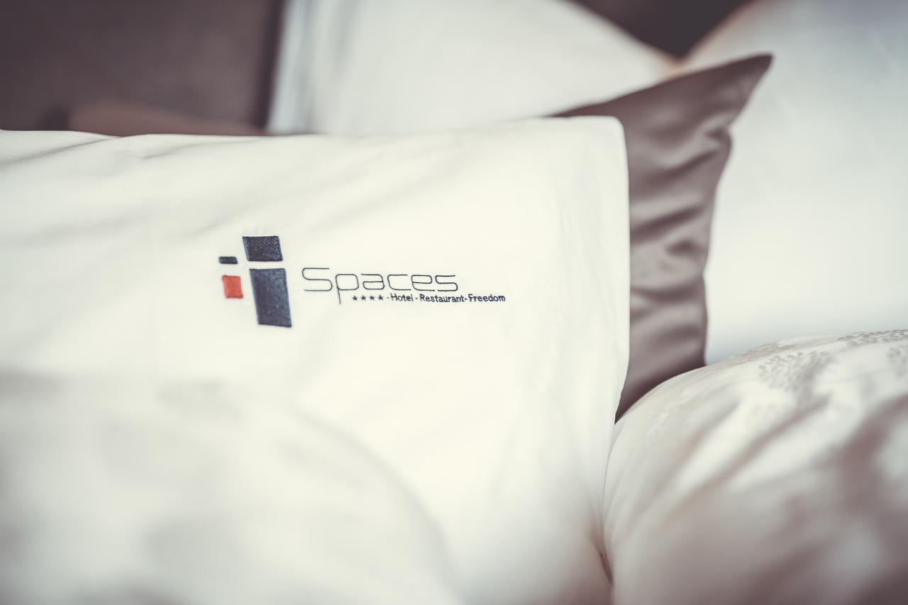 Spaces Hotel 산 비질리오 디 마레베 외부 사진