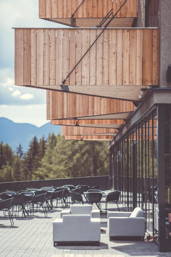 Spaces Hotel 산 비질리오 디 마레베 외부 사진