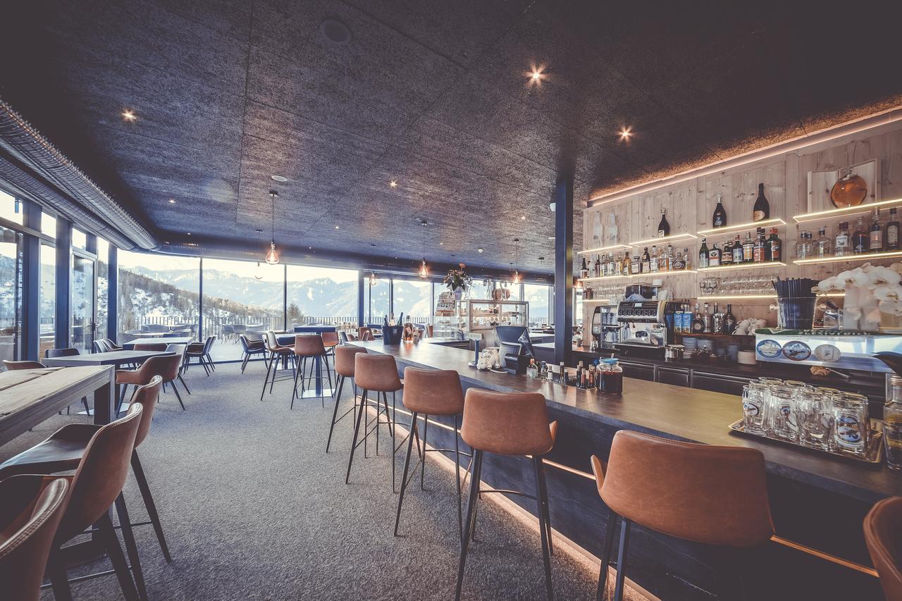 Spaces Hotel 산 비질리오 디 마레베 외부 사진